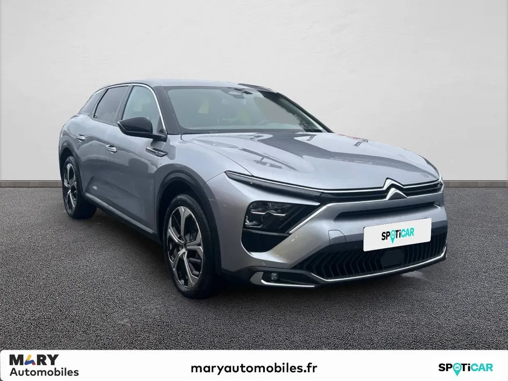 Véhicule occasion 157020 - Citroën C5 X - Photo 3