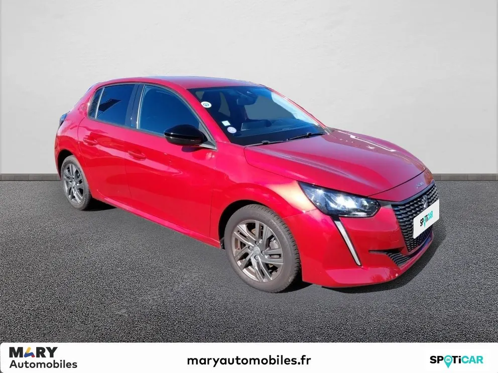 Véhicule occasion 225655 - peugeot 208 - Photo 3