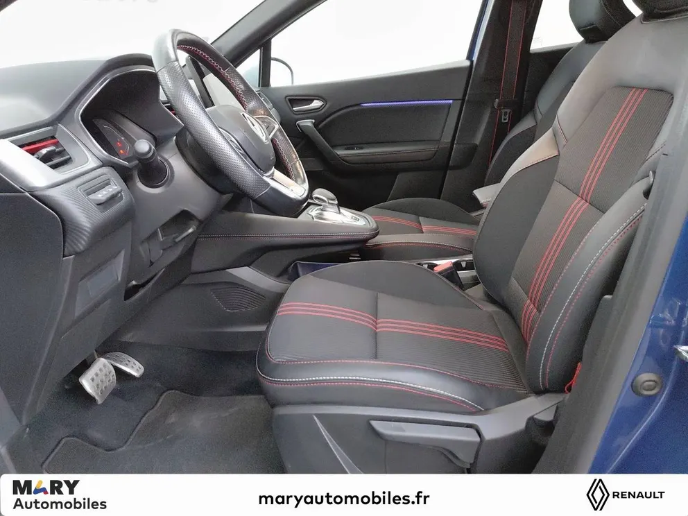Véhicule occasion 218542 - renault CAPTUR - Photo 9