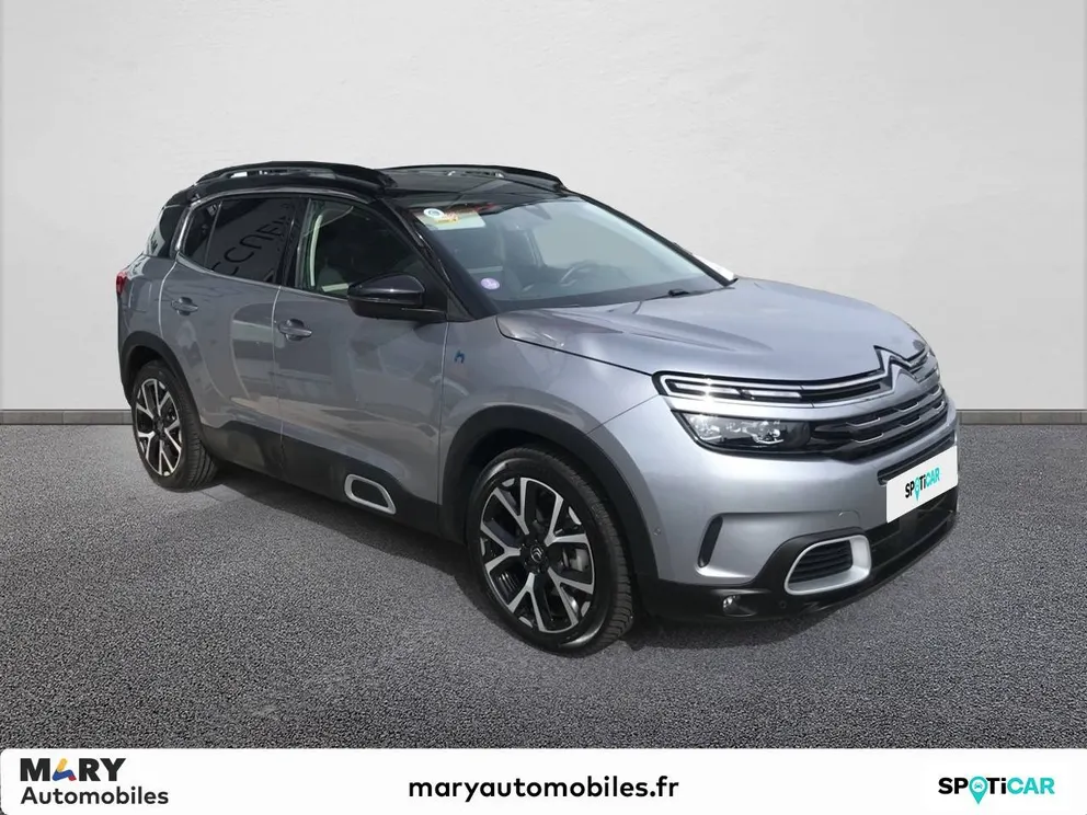 Véhicule occasion 130901 - Citroën C5 AIRCROSS - Photo 3