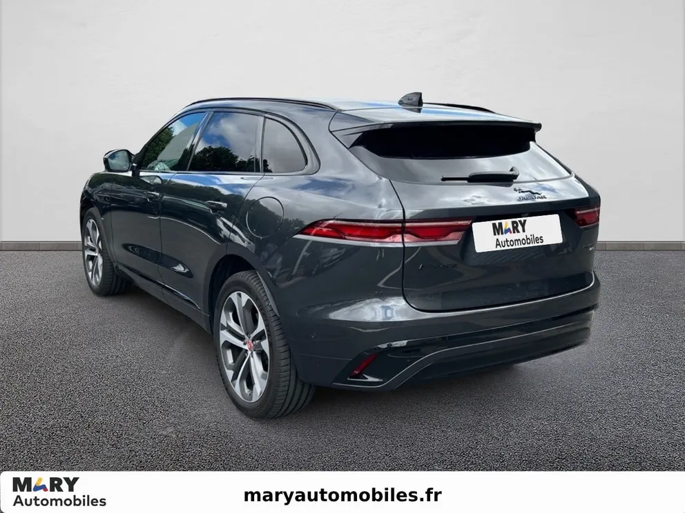 Véhicule occasion 1232597 - jaguar F-PACE - Photo 2