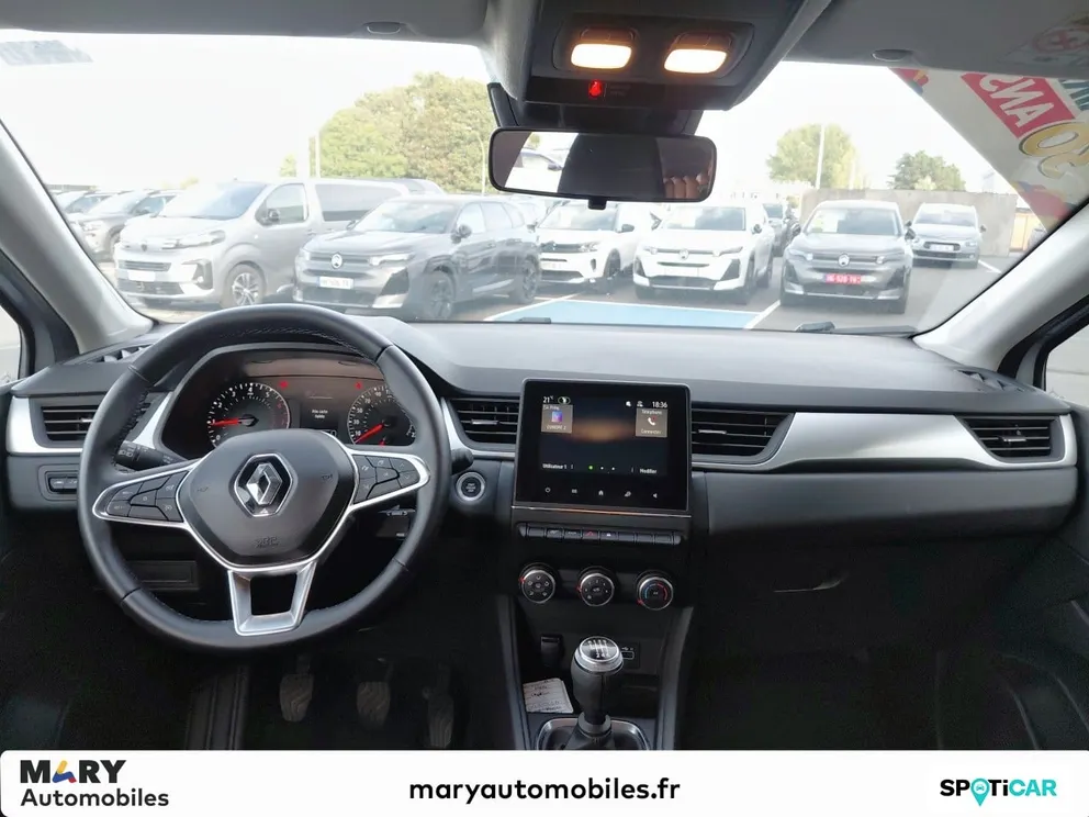 Véhicule occasion 205377 - renault CAPTUR - Photo 8