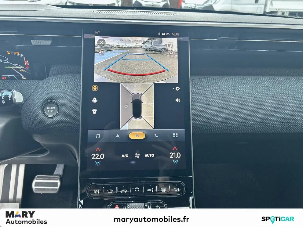 Véhicule occasion 220390 - Citroën C5 AIRCROSS PHEV - Photo 15