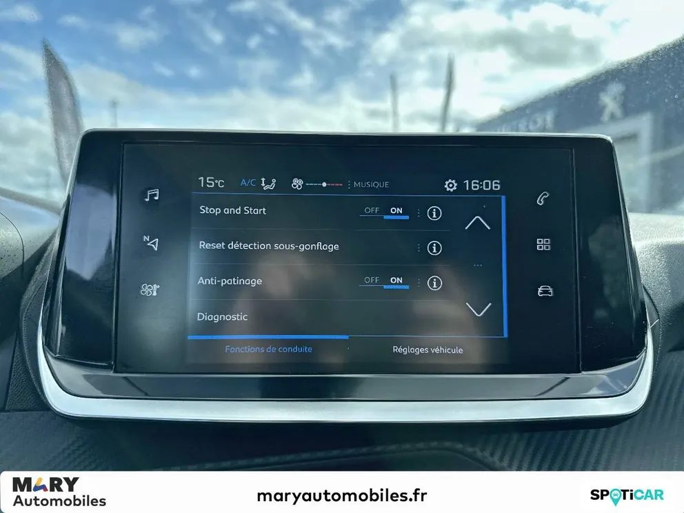 Véhicule occasion 94677 - peugeot 208 - Photo 16