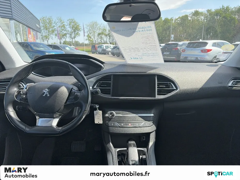 Véhicule occasion 1238345 - peugeot 308 - Photo 8
