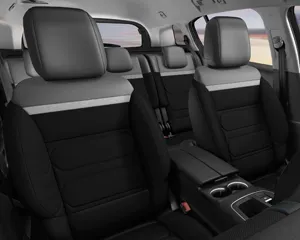 Citroën C5 Aircross C-Series design intérieur