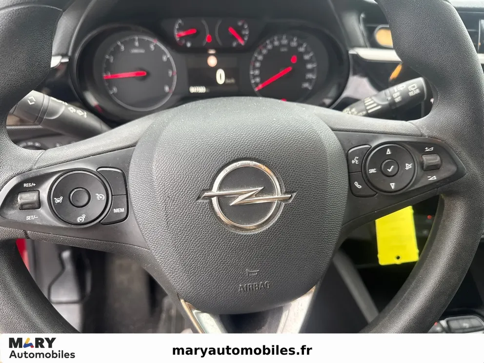 Véhicule occasion 1237591 - opel CORSA - Photo 13