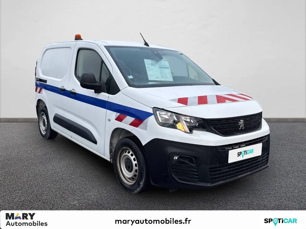 Véhicule occasion 214254 - peugeot PARTNER - Photo 3