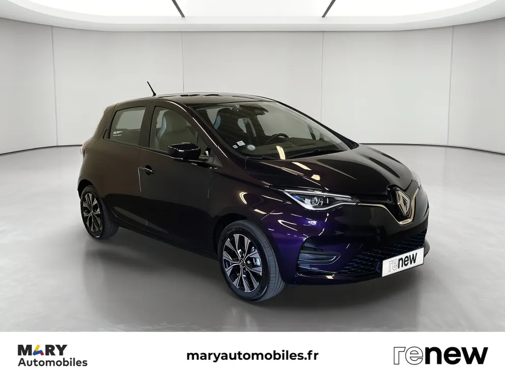 Véhicule occasion 238653 - renault ZOE - Photo 7