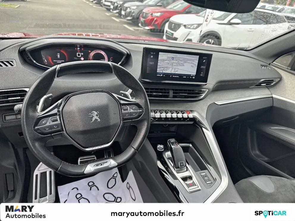 Véhicule occasion 206155 - peugeot 3008 - Photo 8