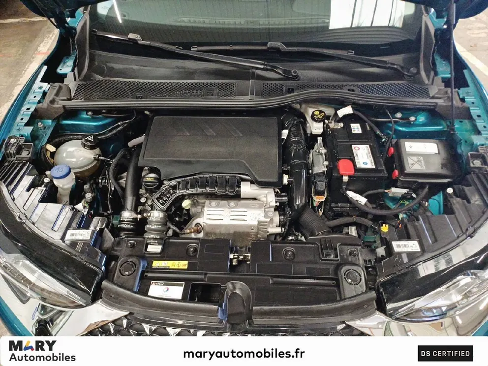 Véhicule occasion 174352 - ds DS 3 - Photo 12
