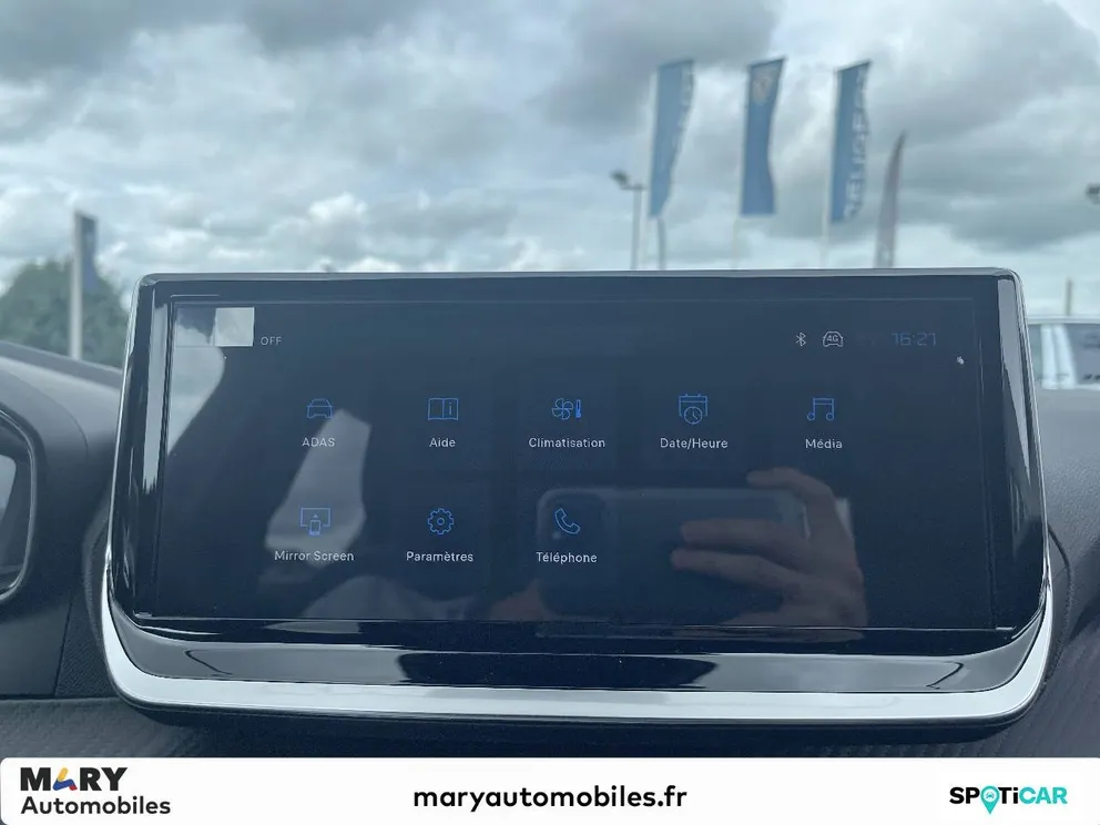 Véhicule occasion 187739 - peugeot 2008 - Photo 14