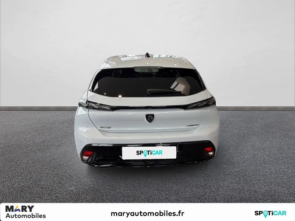 Véhicule occasion 224365 - peugeot 308 - Photo 5