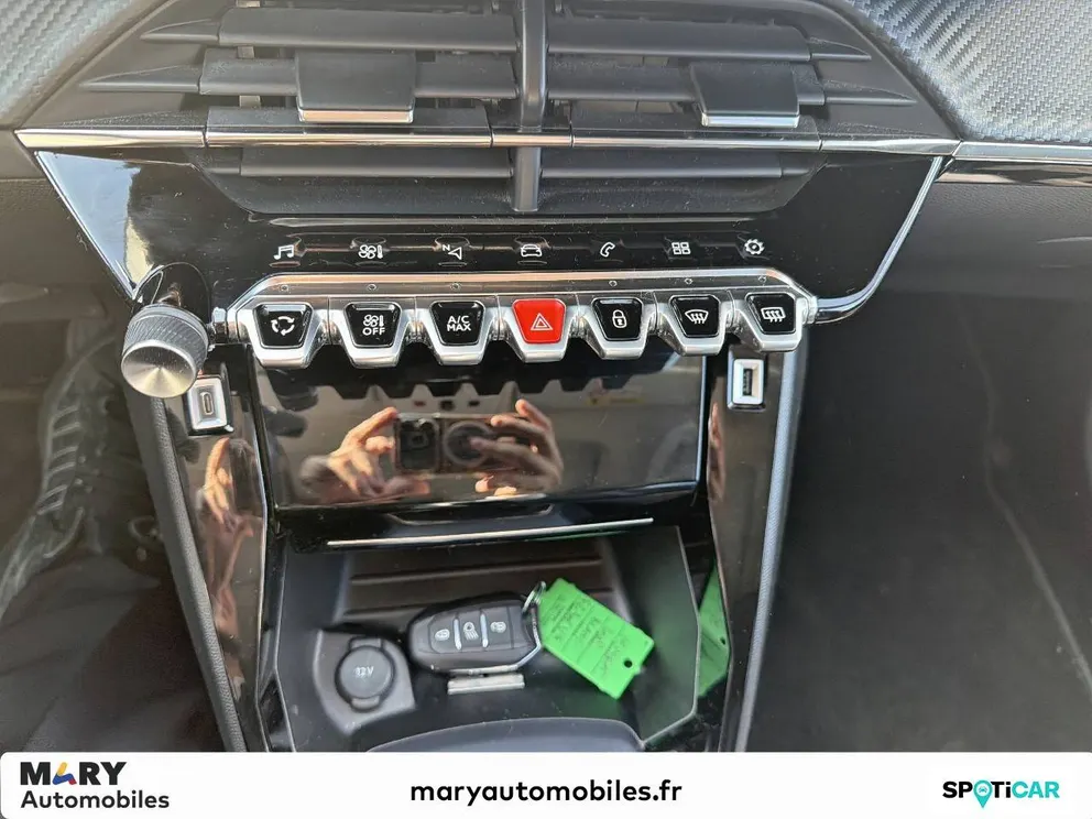 Véhicule occasion 230998 - peugeot 2008 - Photo 14