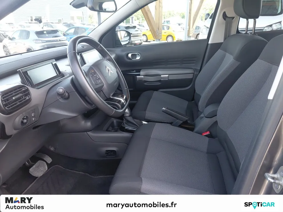 Véhicule occasion 1231164 - Citroën C4 CACTUS - Photo 13