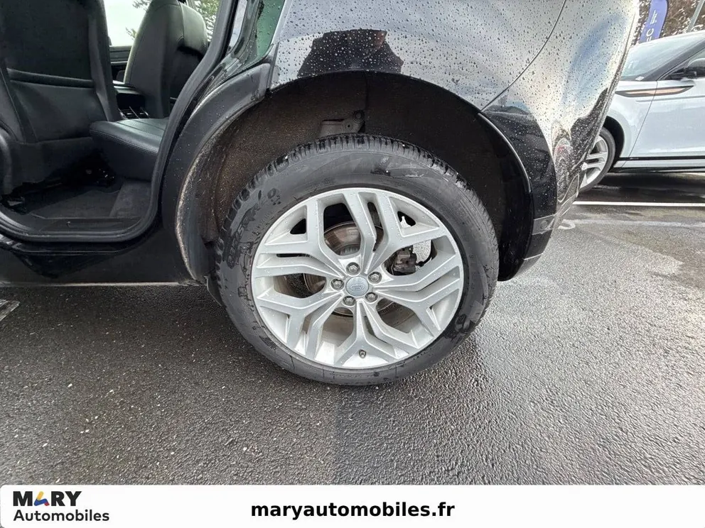 Véhicule occasion 223068 - land rover RANGE ROVER EVOQUE - Photo 11