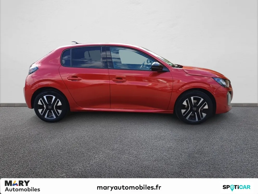 Véhicule occasion 1235358 - peugeot 208 - Photo 4