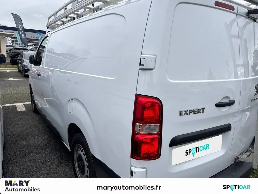 Véhicule occasion 222129 - peugeot EXPERT - Photo 7