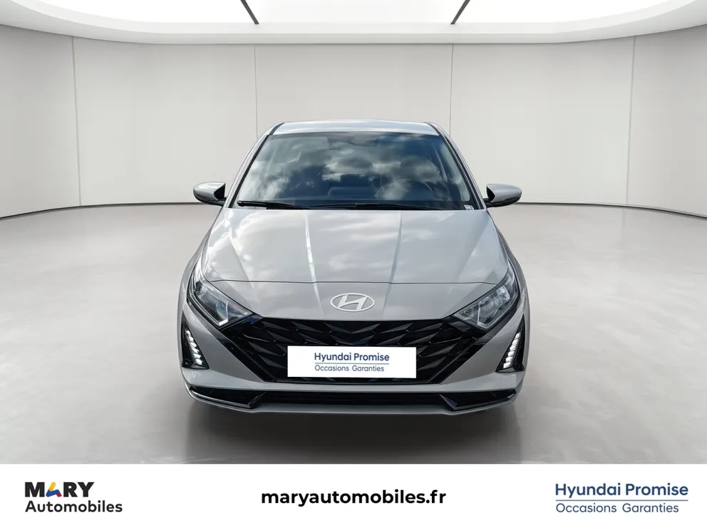 Véhicule occasion 1241848 - hyundai i20 - Photo 7