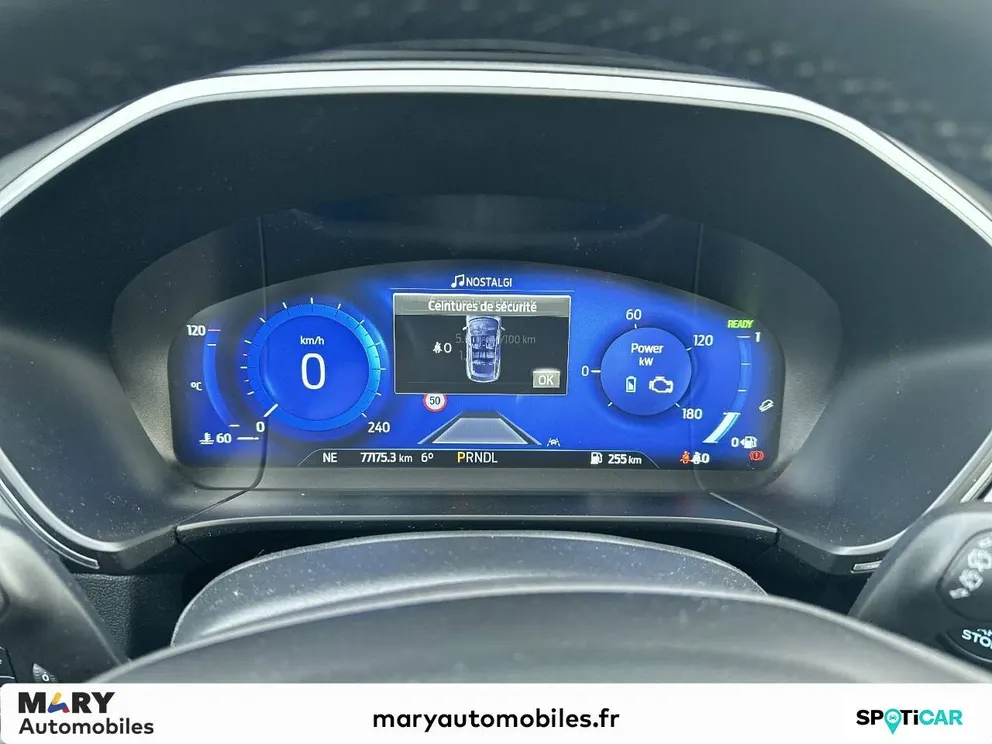 Véhicule occasion 204329 - ford KUGA - Photo 19