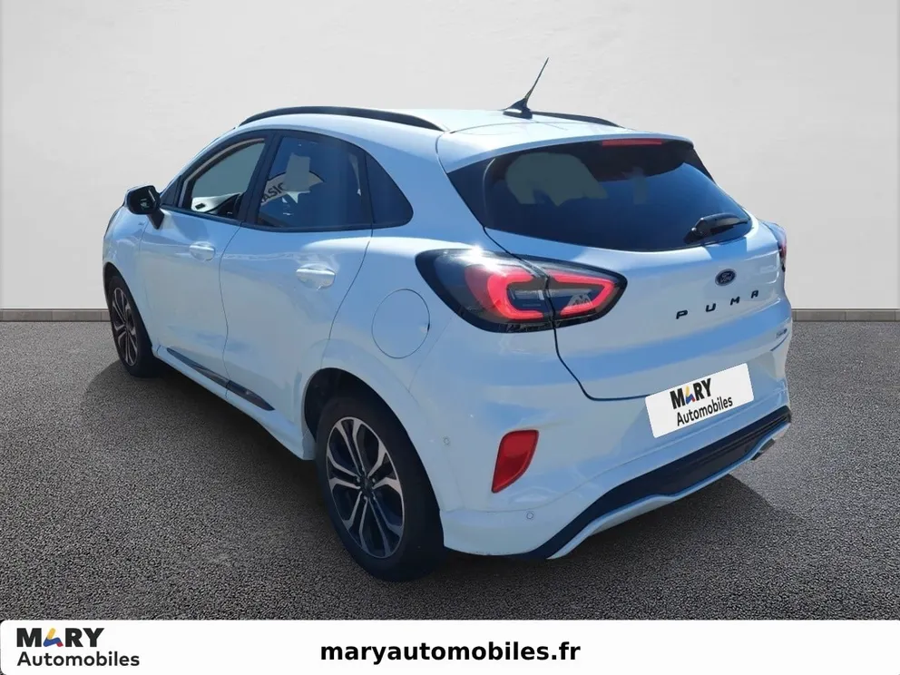 Véhicule occasion 234463 - ford PUMA - Photo 2