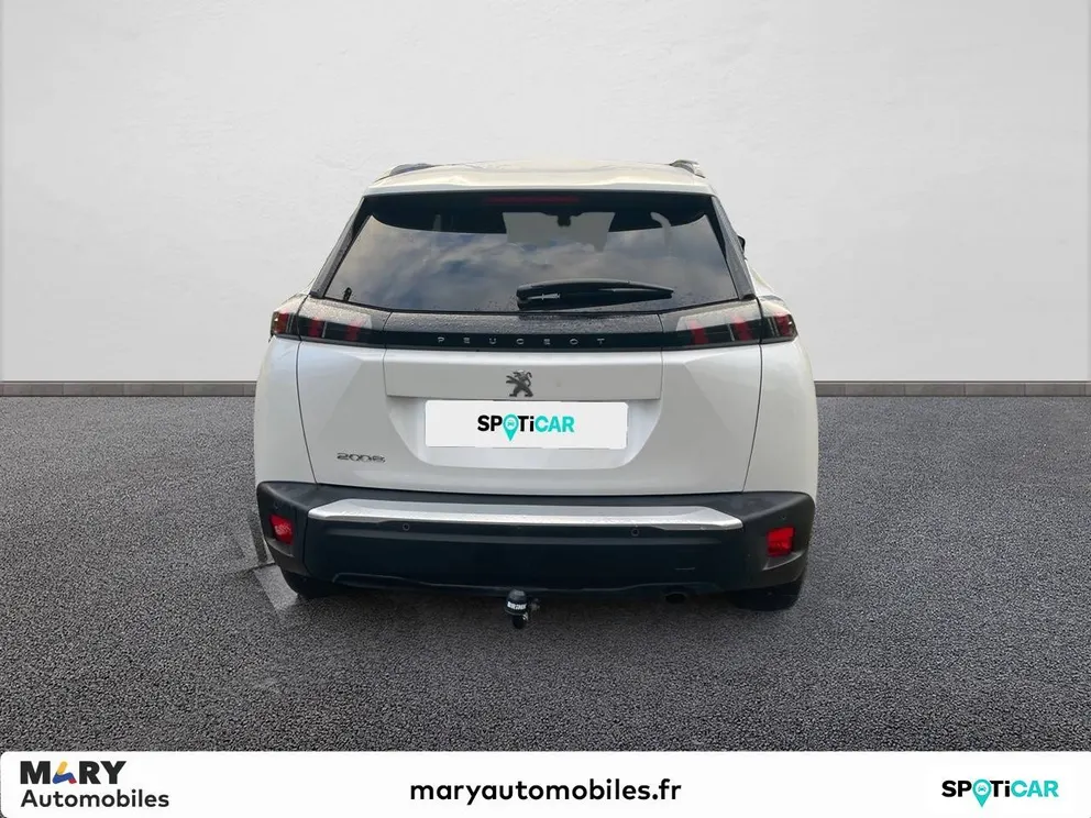 Véhicule occasion 202030 - peugeot 2008 - Photo 5