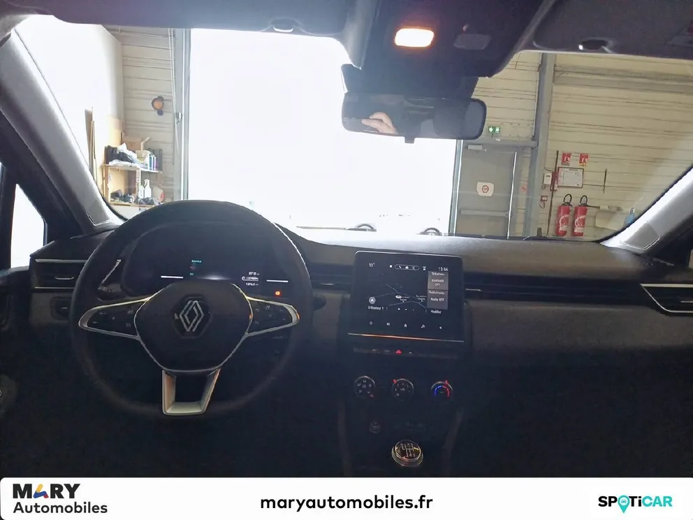 Véhicule occasion 214392 - renault CLIO - Photo 8