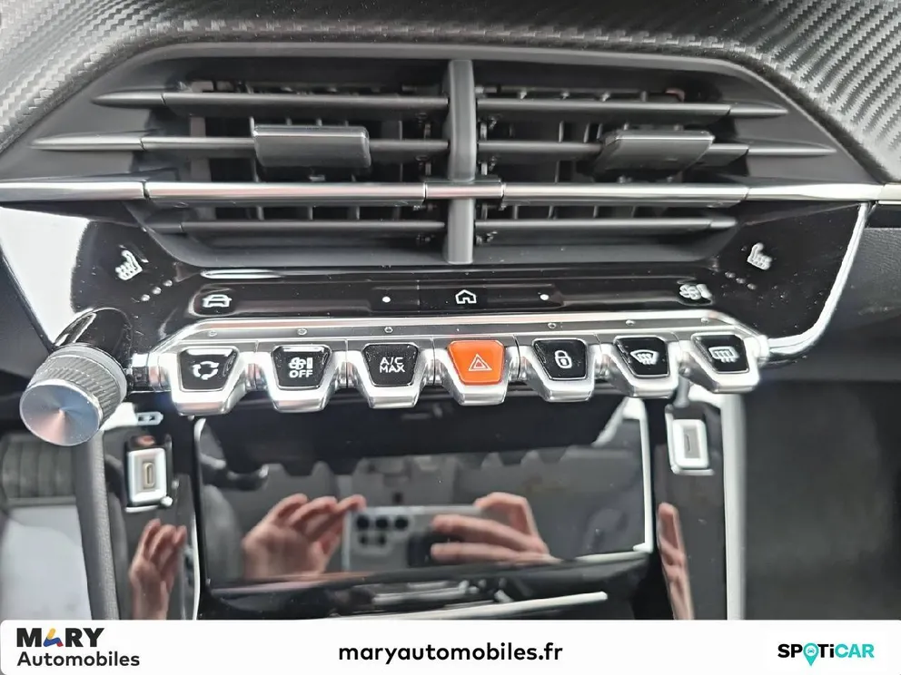 Véhicule occasion 161981 - peugeot 208 - Photo 19