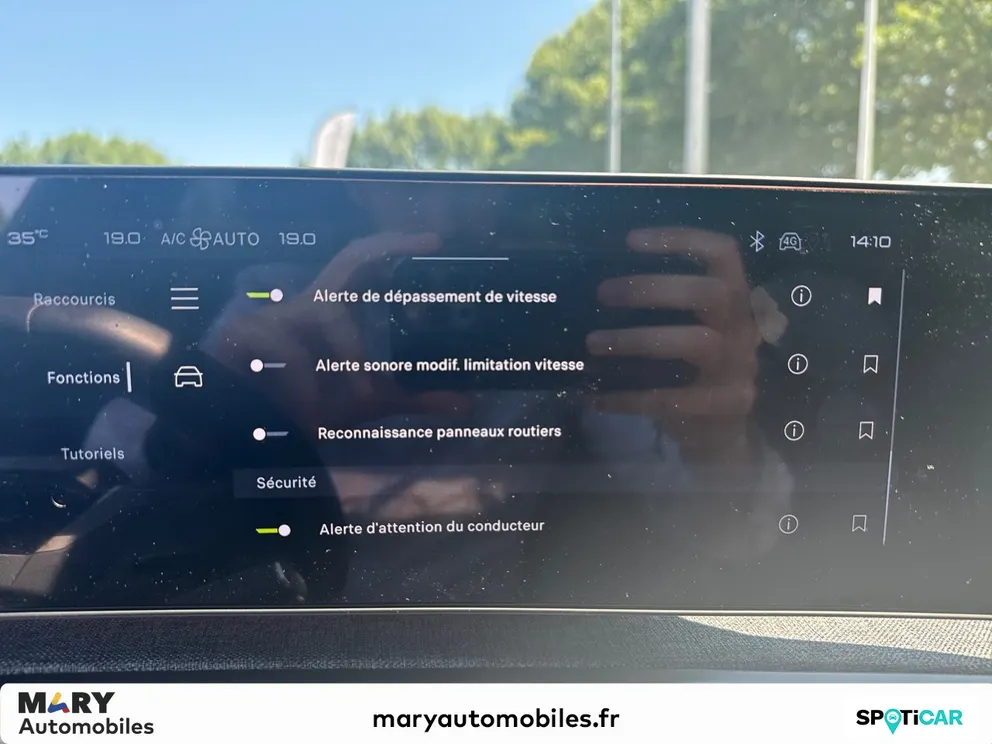Véhicule occasion 207431 - peugeot 3008 - Photo 16