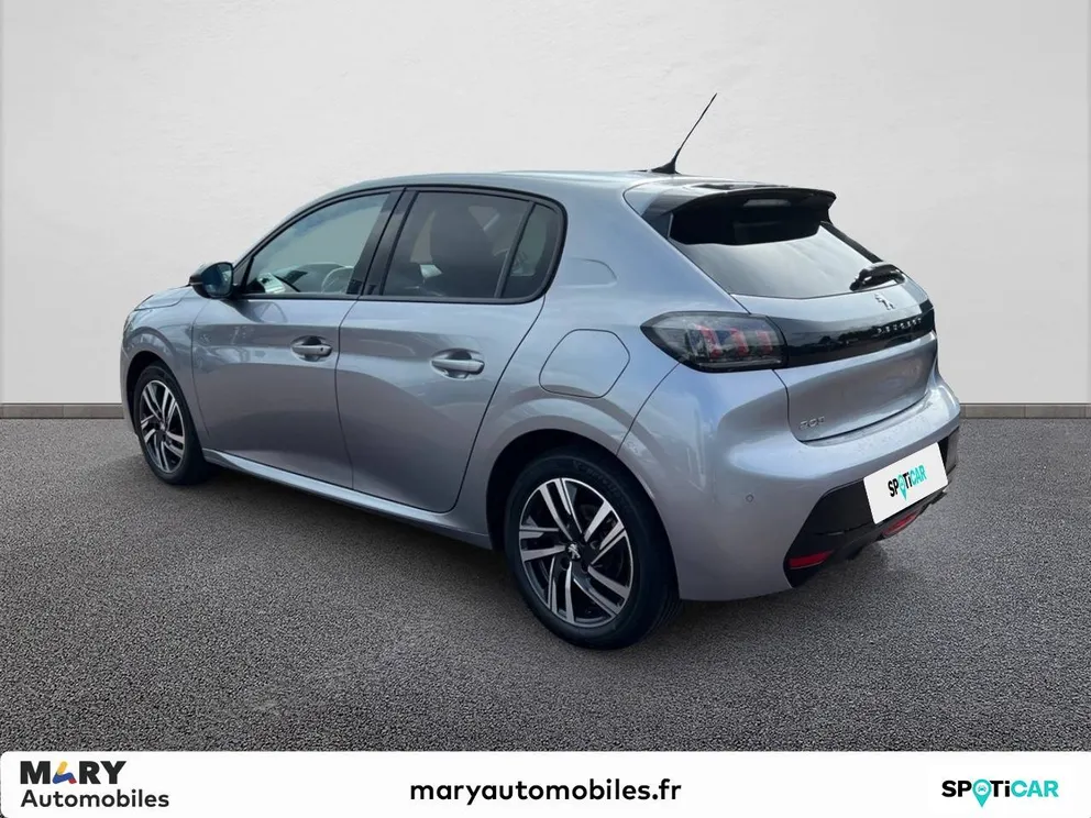 Véhicule occasion 234634 - peugeot 208 - Photo 7