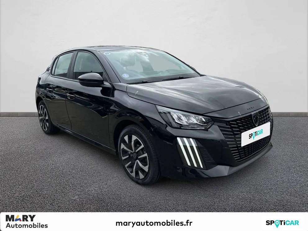 Véhicule occasion 228299 - peugeot 208 - Photo 3