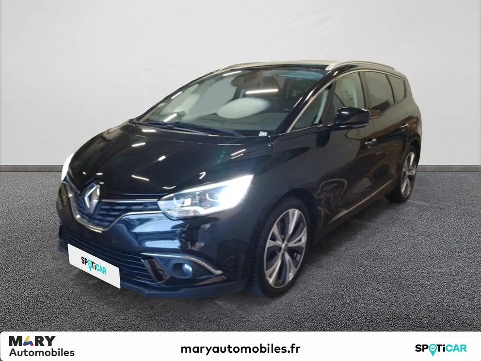 Véhicule occasion 1233448 - renault GRAND SCENIC - Photo 1