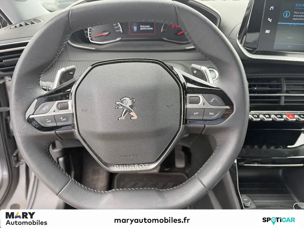 Véhicule occasion 233075 - peugeot 2008 - Photo 12