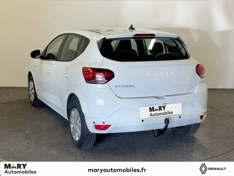 Véhicule occasion 224996 - dacia SANDERO - Photo 5