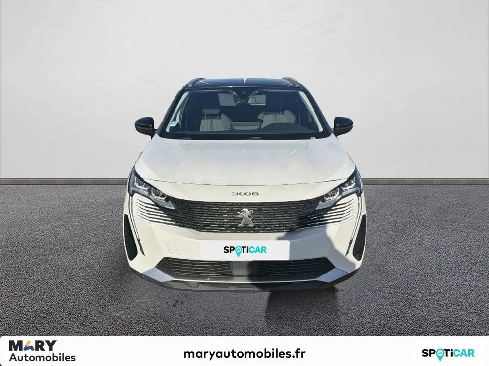 Véhicule occasion 212625 - peugeot 3008 - Photo 2