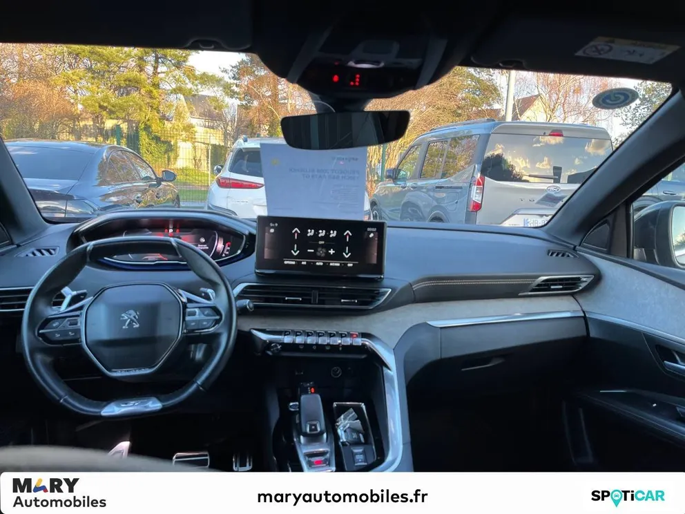 Véhicule occasion 195255 - peugeot 3008 - Photo 8