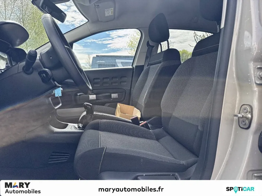 Véhicule occasion 232492 - Citroën C3 - Photo 9