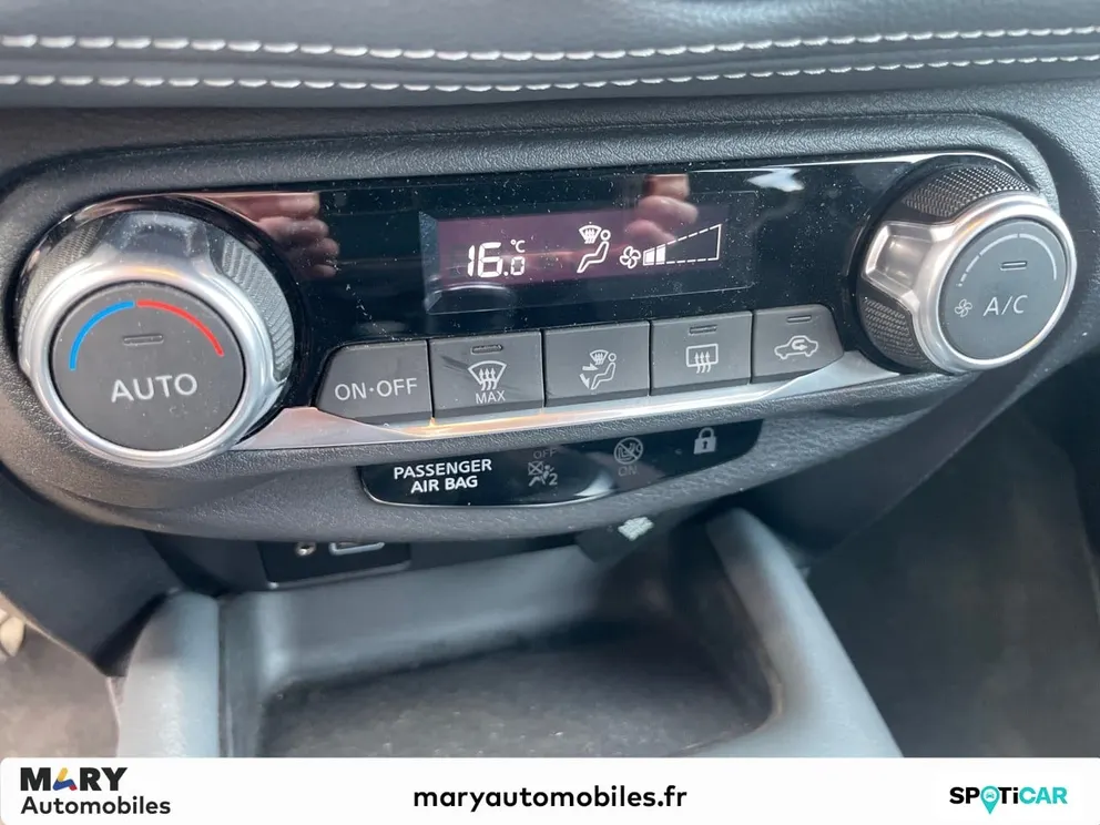 Véhicule occasion 1229981 - nissan JUKE - Photo 11
