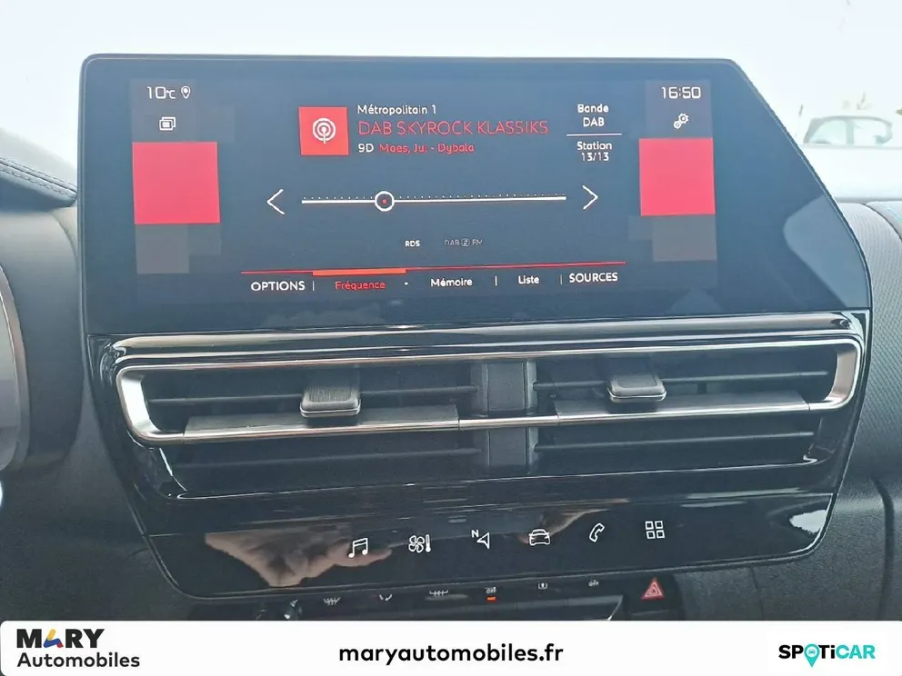 Véhicule occasion 216428 - Citroën C5 AIRCROSS - Photo 14