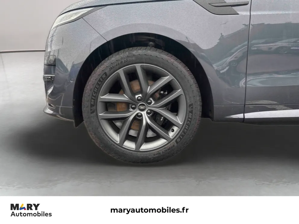 Véhicule occasion 216590 - land rover RANGE ROVER SPORT - Photo 21