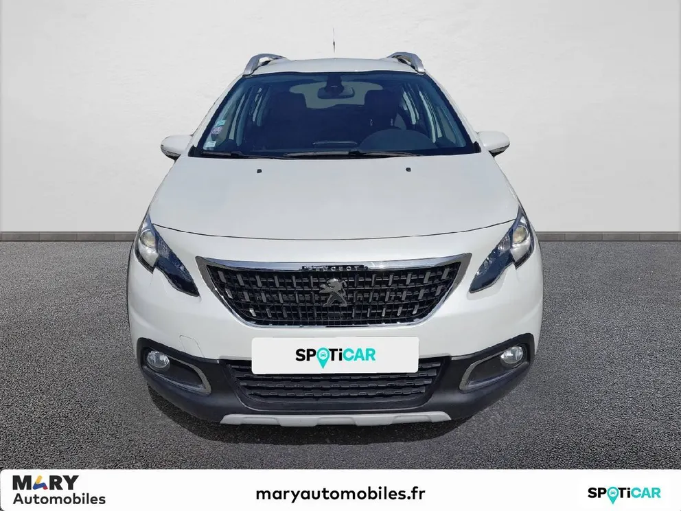Véhicule occasion 195210 - peugeot 2008 - Photo 2