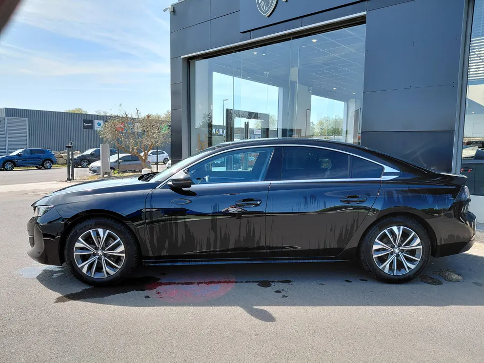 Véhicule occasion 232161 - peugeot 508 - Photo 12