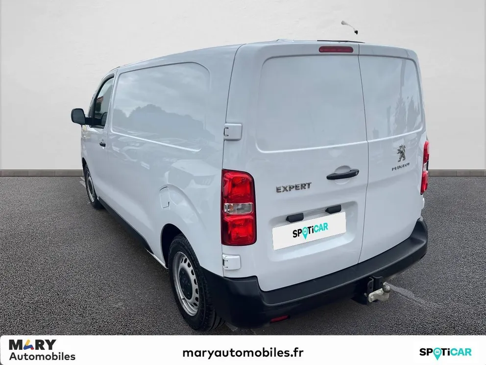 Véhicule occasion 161714 - peugeot EXPERT - Photo 7