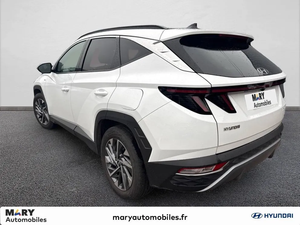 Véhicule occasion 207937 - hyundai TUCSON - Photo 7