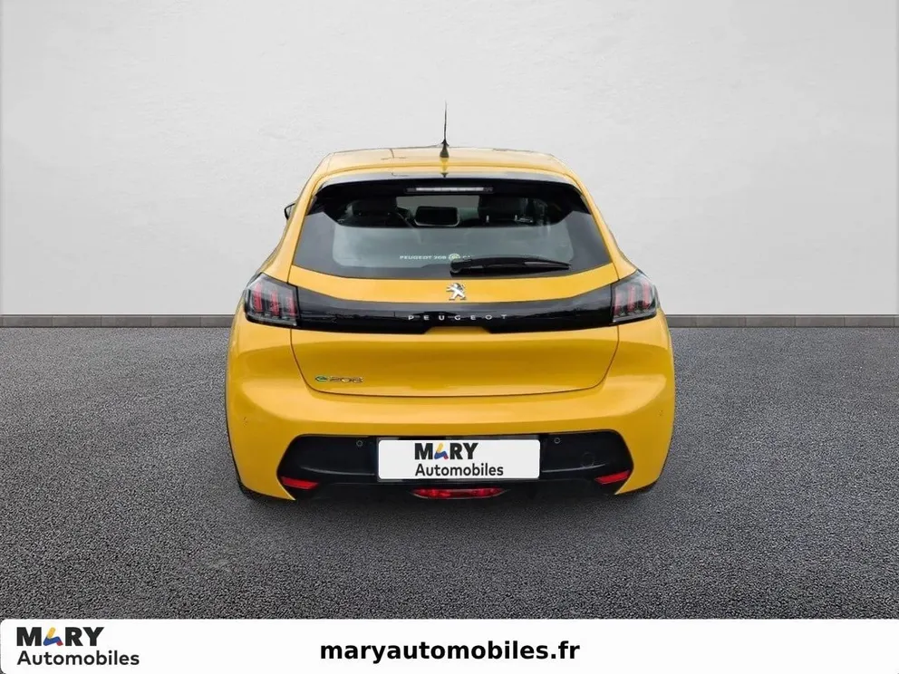 Véhicule occasion 225048 - peugeot 208 - Photo 5