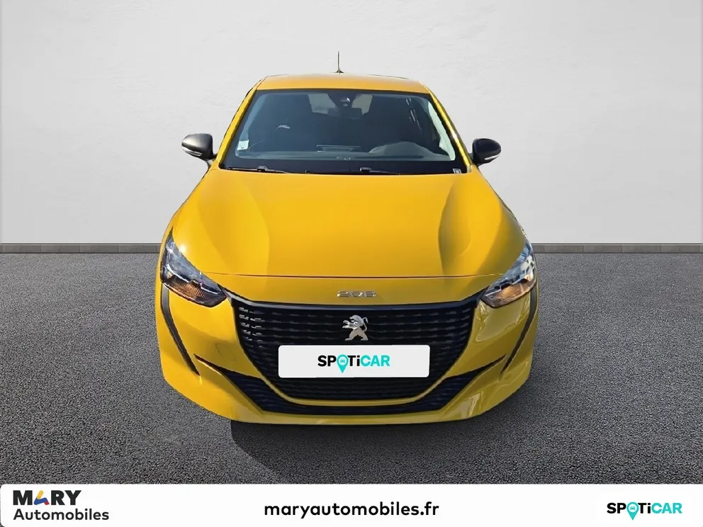 Véhicule occasion 1232778 - peugeot 208 - Photo 6