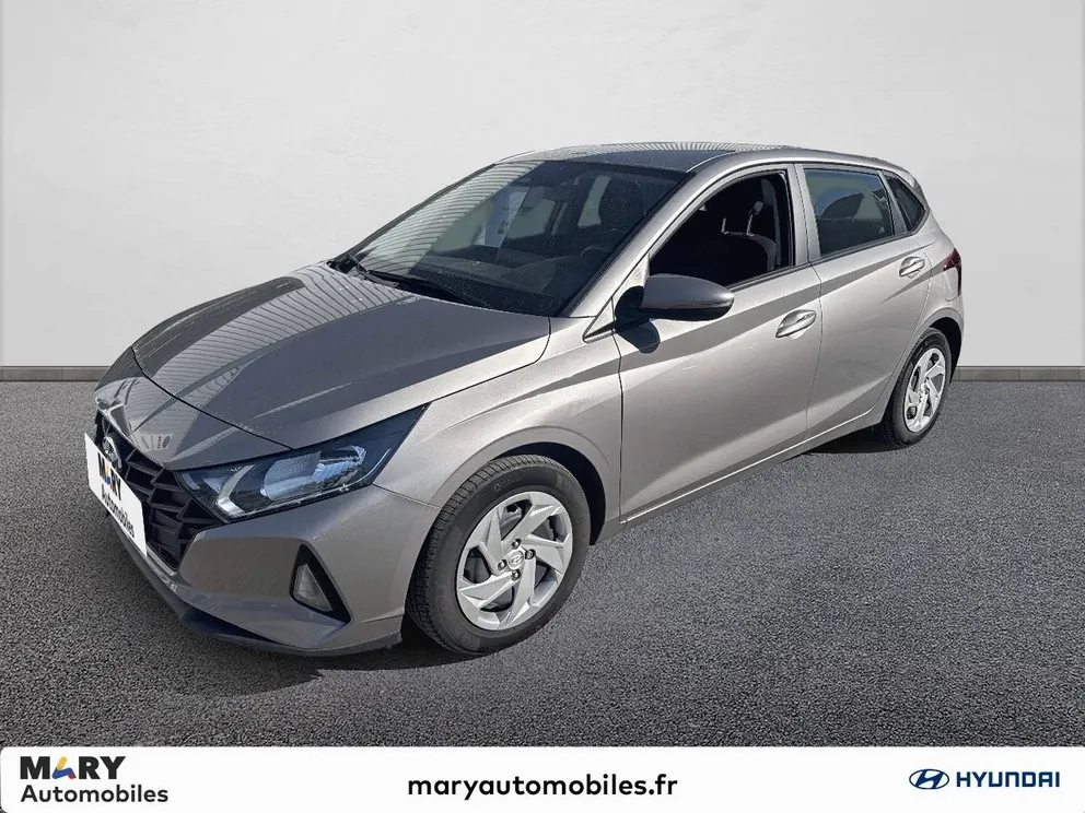 Véhicule occasion 230519 - hyundai i20 - Photo 1