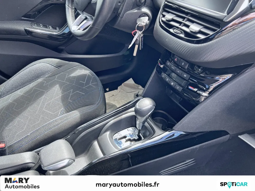 Véhicule occasion 234520 - peugeot 2008 - Photo 15