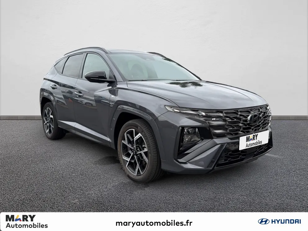 Véhicule occasion 1229970 - hyundai TUCSON - Photo 5