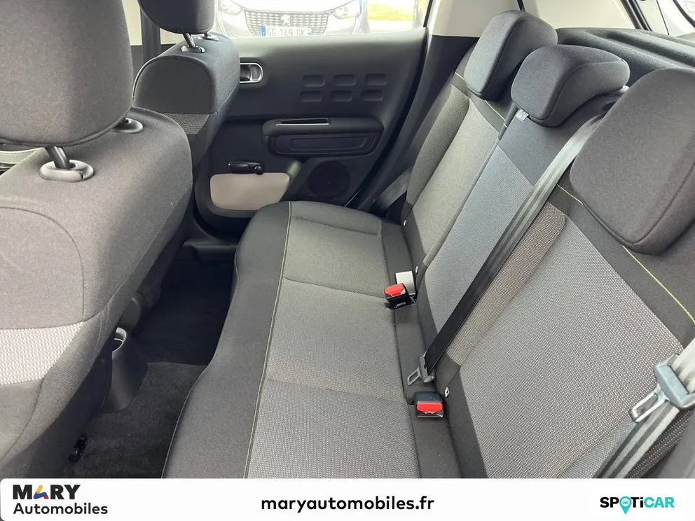 Véhicule occasion 166294 - Citroën C3 - Photo 10